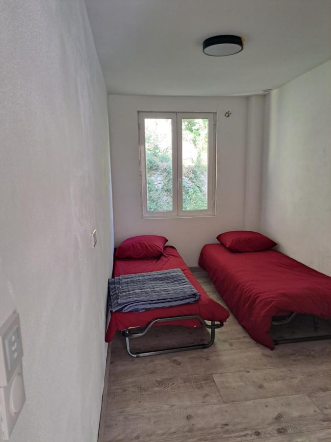 Appartement Superbe Rez-de-Jardin refait à neuf. à Breil-sur-Roya Extérieur photo