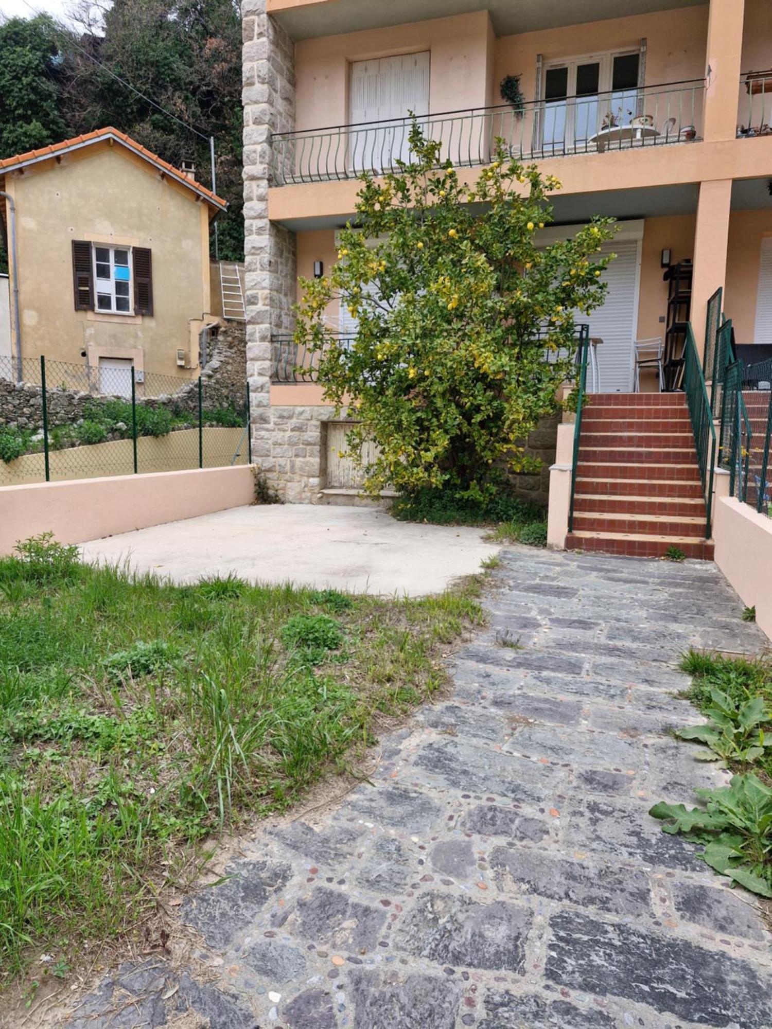 Appartement Superbe Rez-de-Jardin refait à neuf. à Breil-sur-Roya Extérieur photo